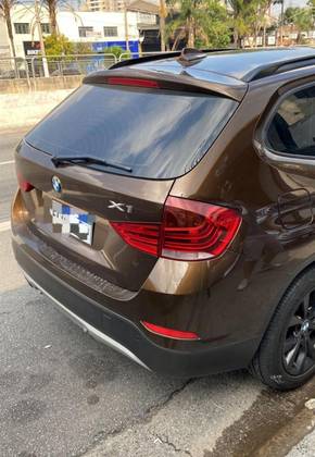BMW X1 2.0 16V GASOLINA SDRIVE18I 4P AUTOMÁTICO